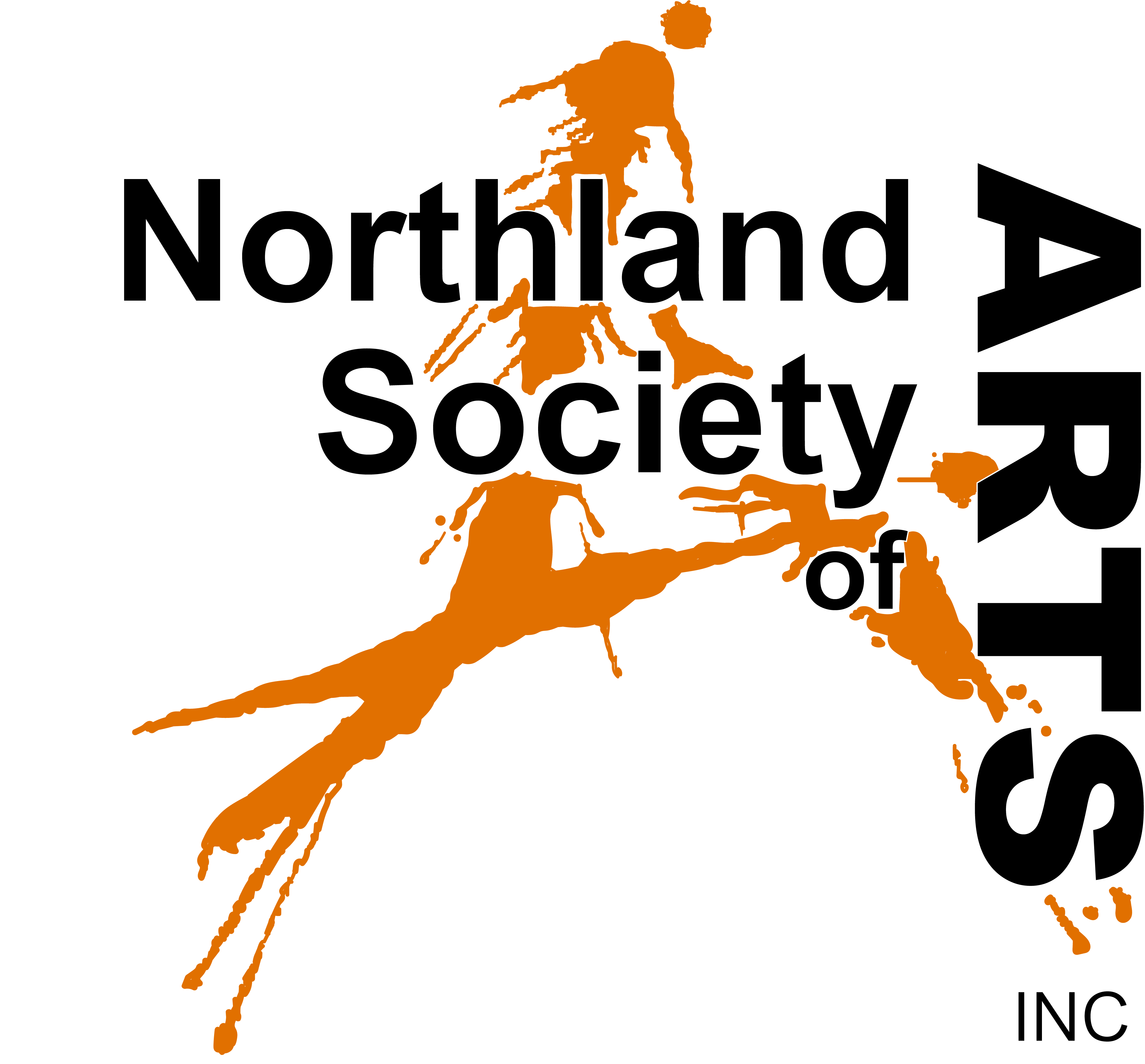 Northland Society of Arts Incorporated logo