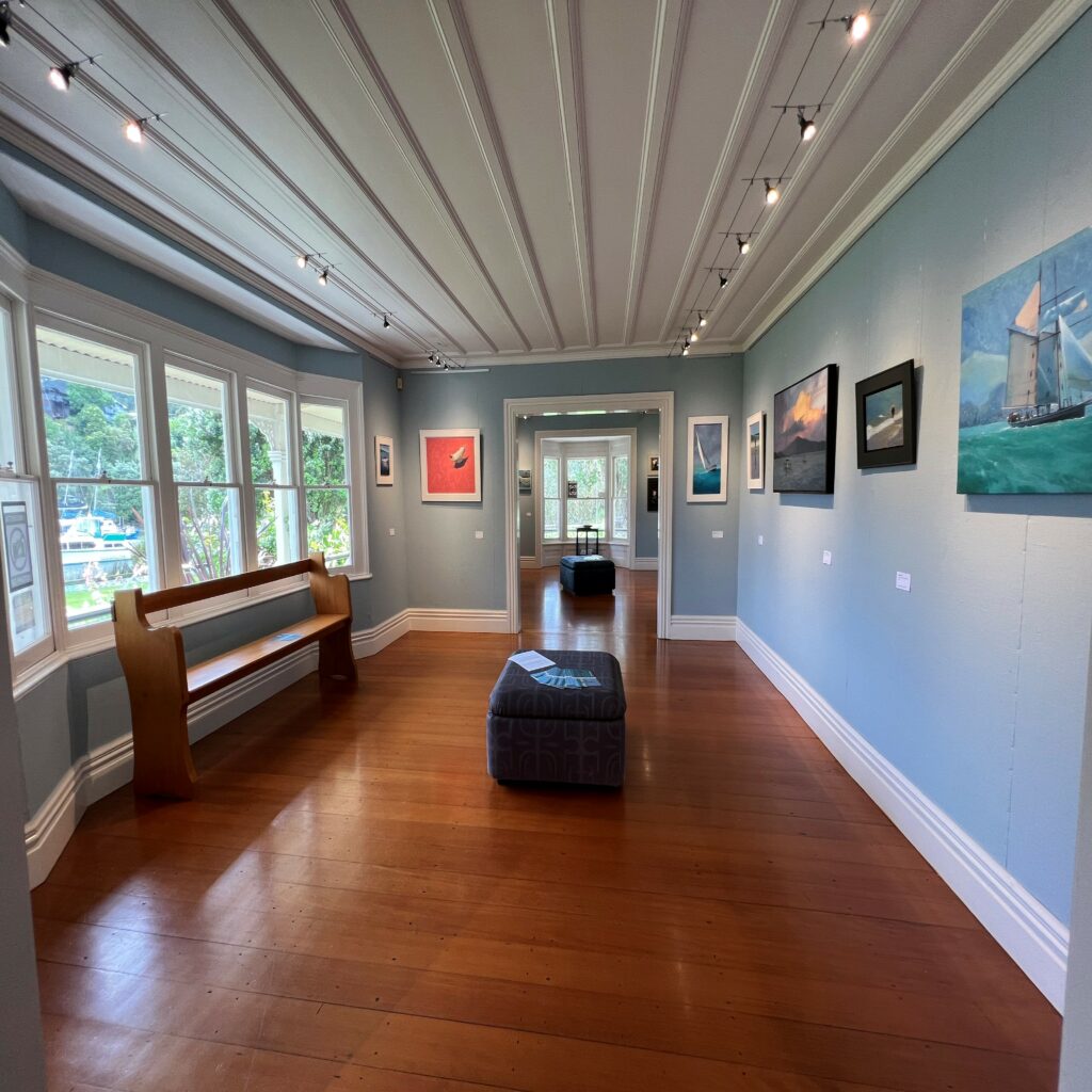 Gallery room 1 